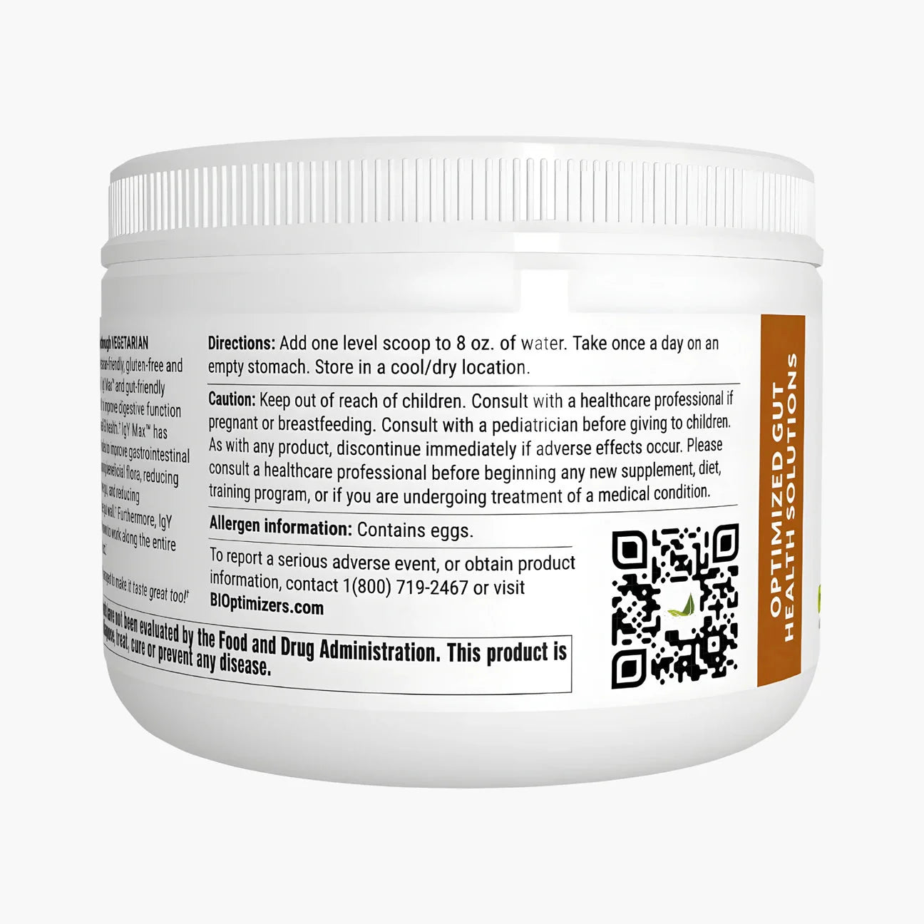 Biome Breakthrough Vanilla 150g
