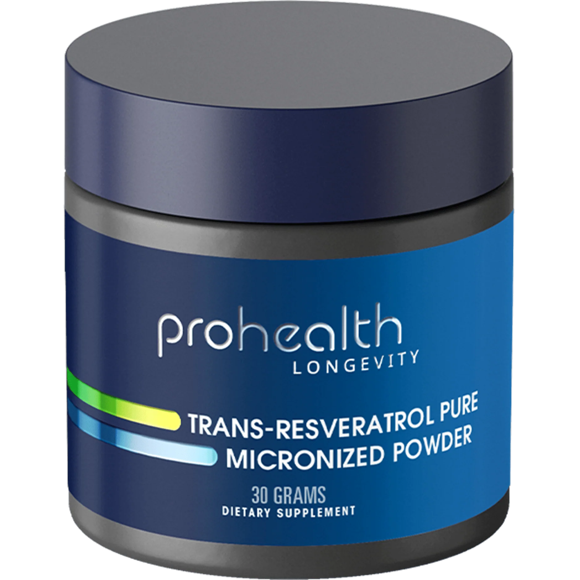 Micronized Trans-Resveratrol 30g Powder