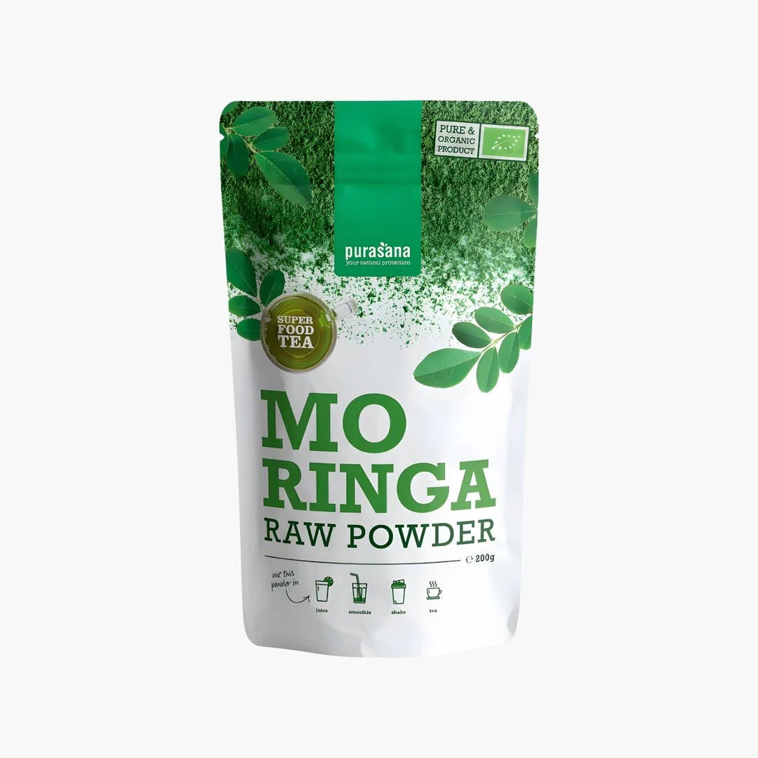 Moringa powder 200 g BIO