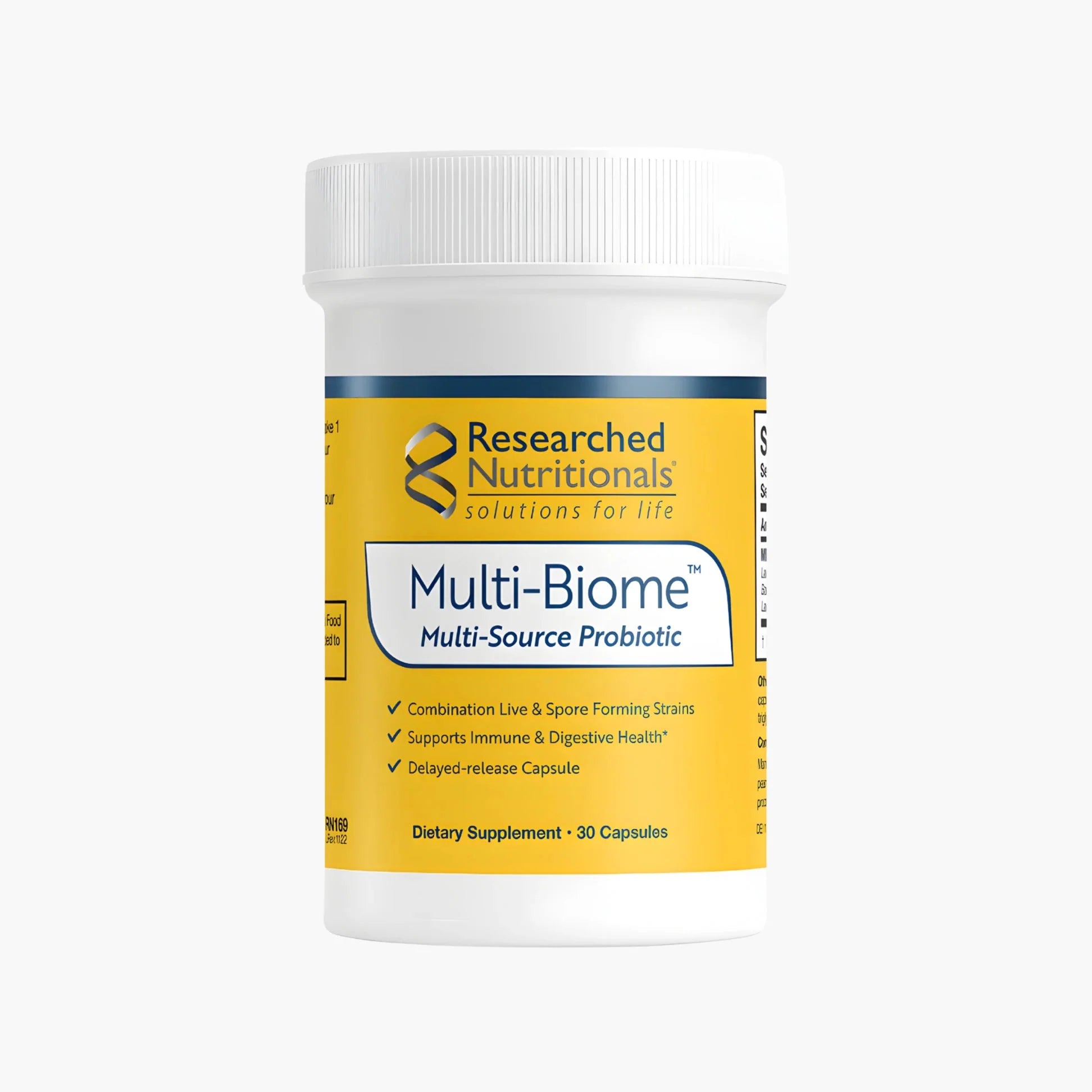 MULTI-BIOME™ 30 Capsules