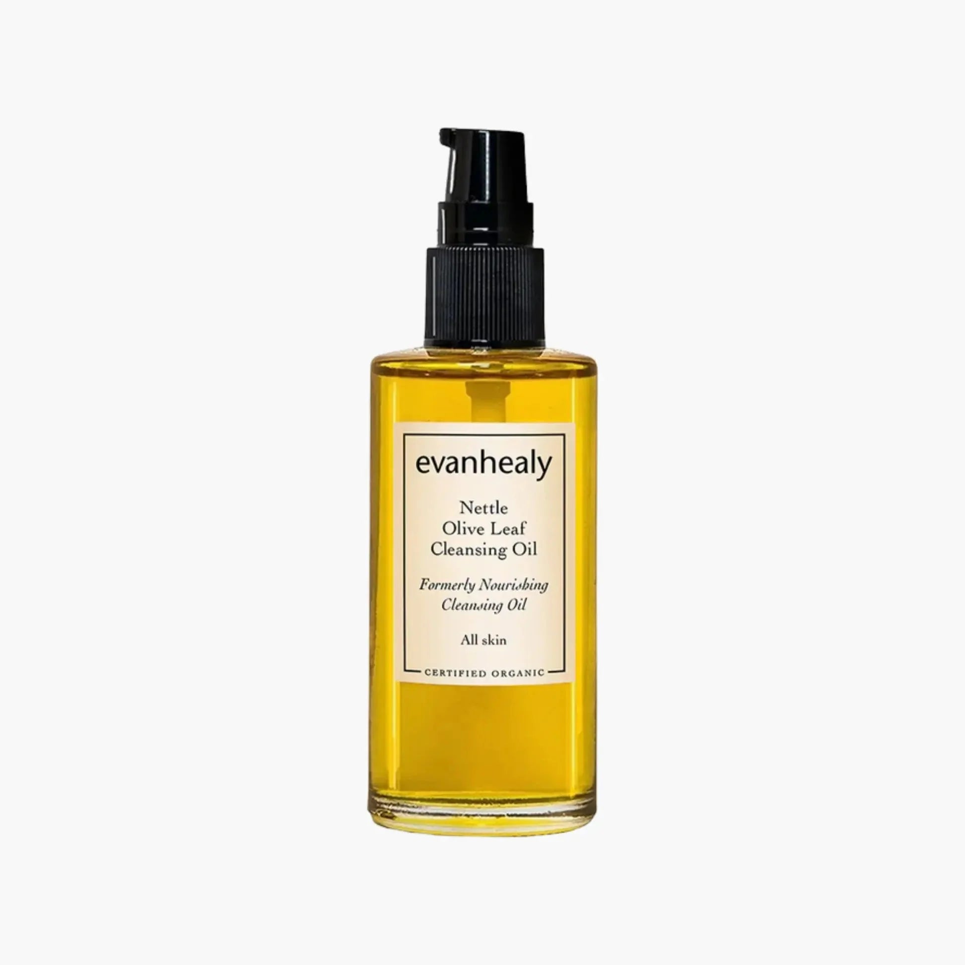 Nettle Olive leaf Cleansing Oil