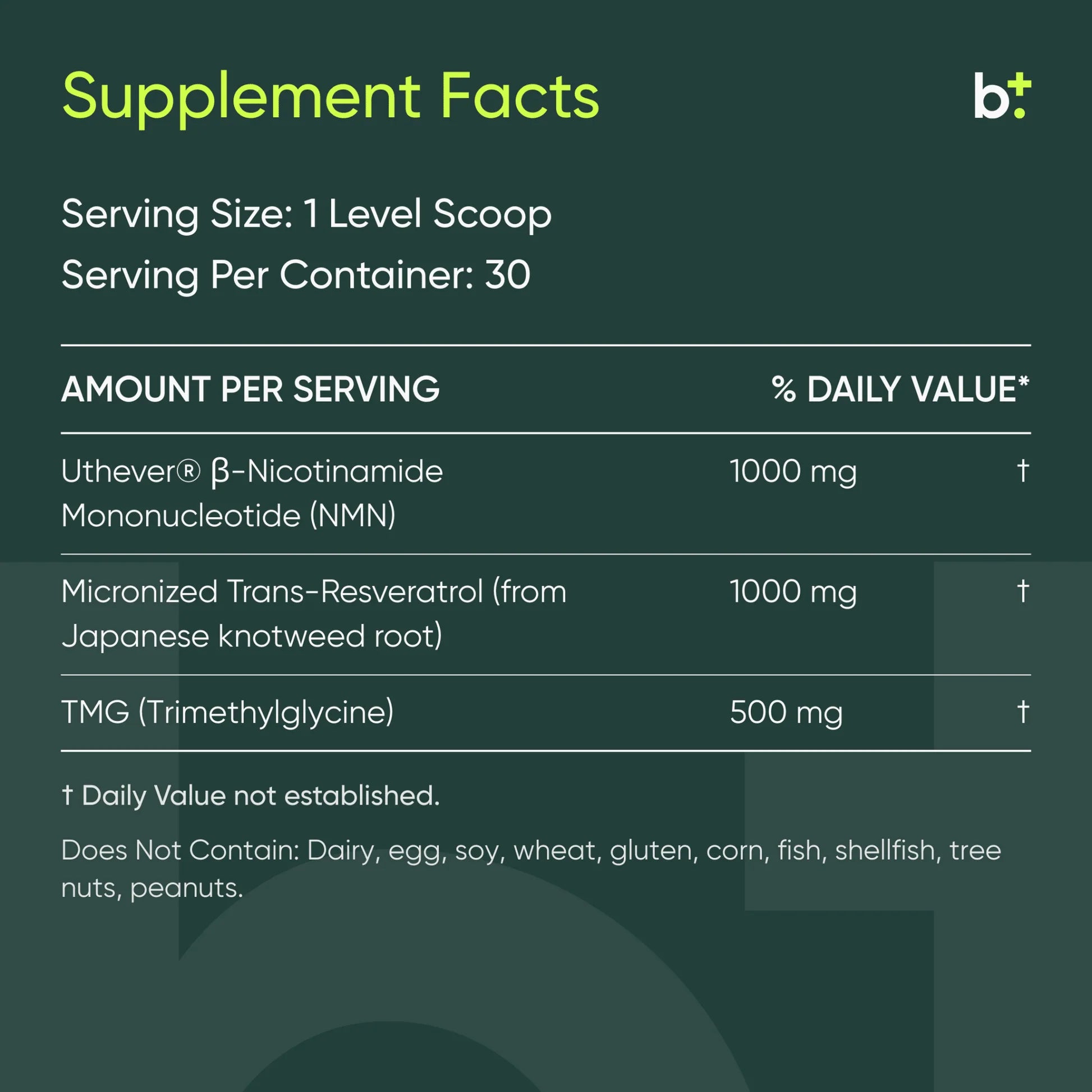 NMN Pro Complete 75g Powder