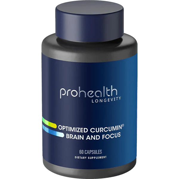 Optimized Curcumin Brain And Focus®