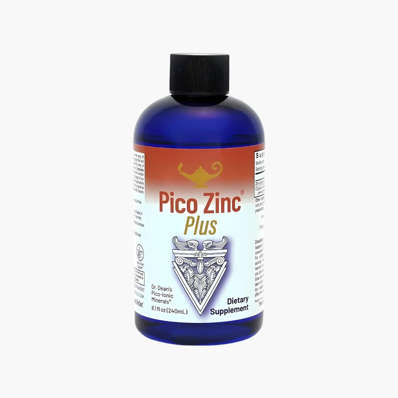 Pico Zinc Plus with Copper