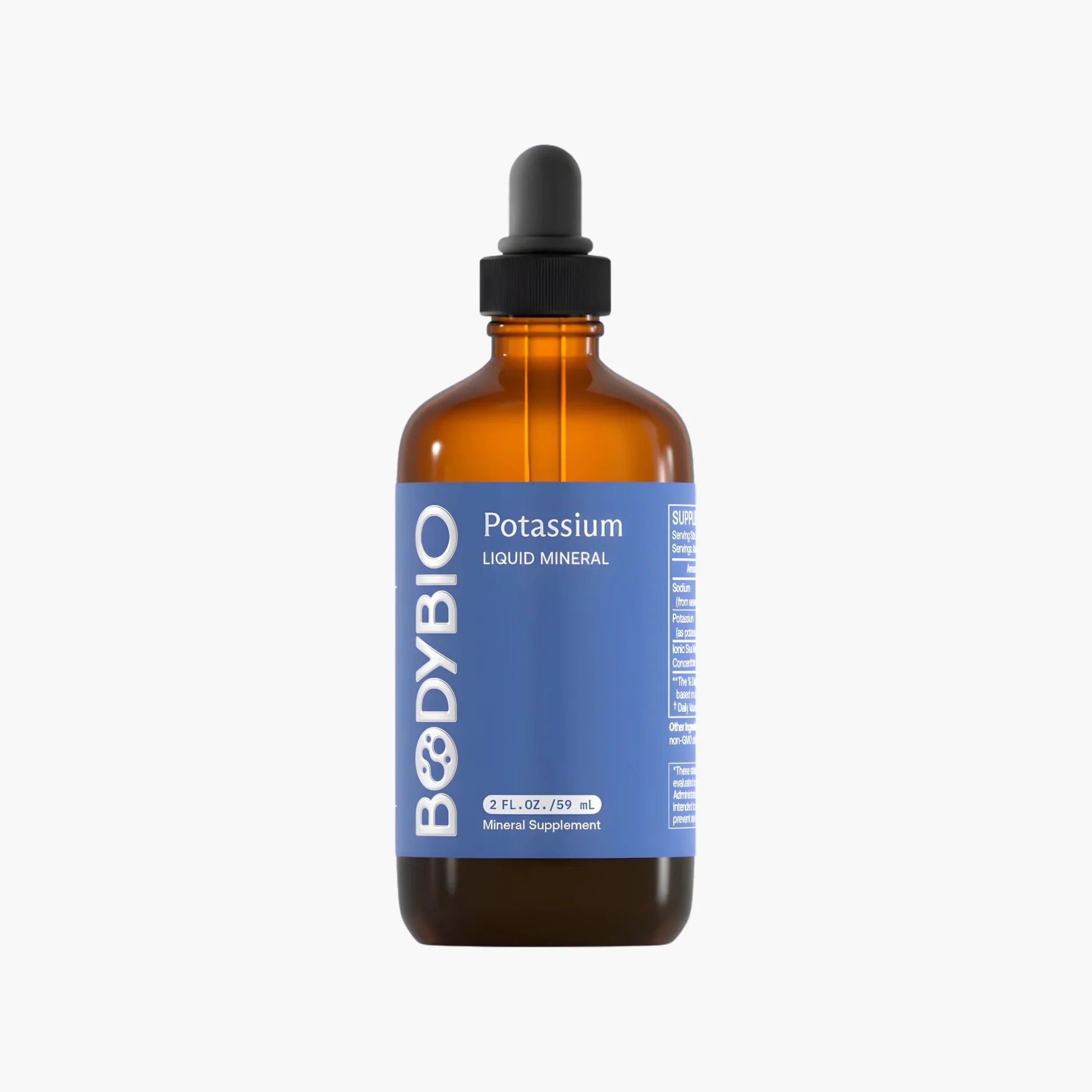 Liq Min # 1 Potassium 2oz