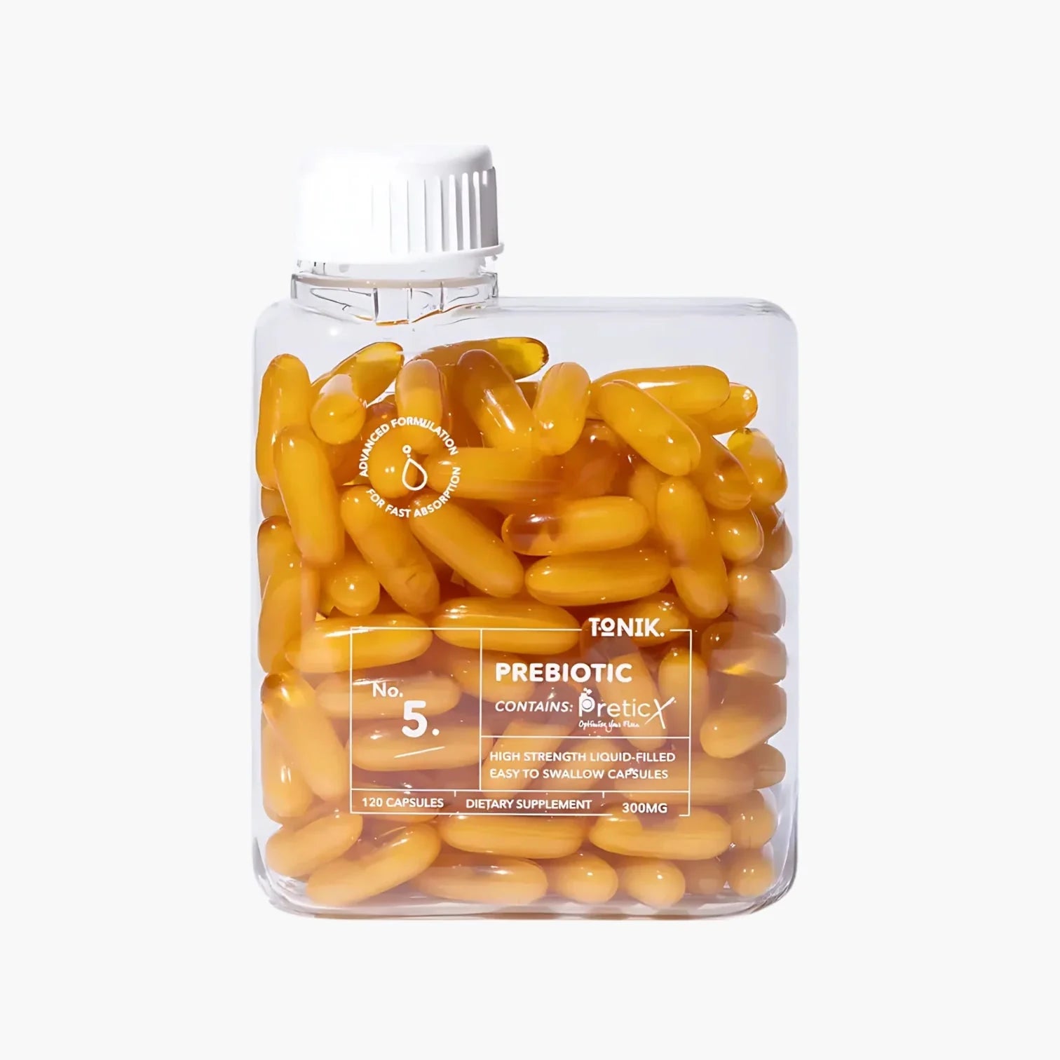 Prebiotic Capsules