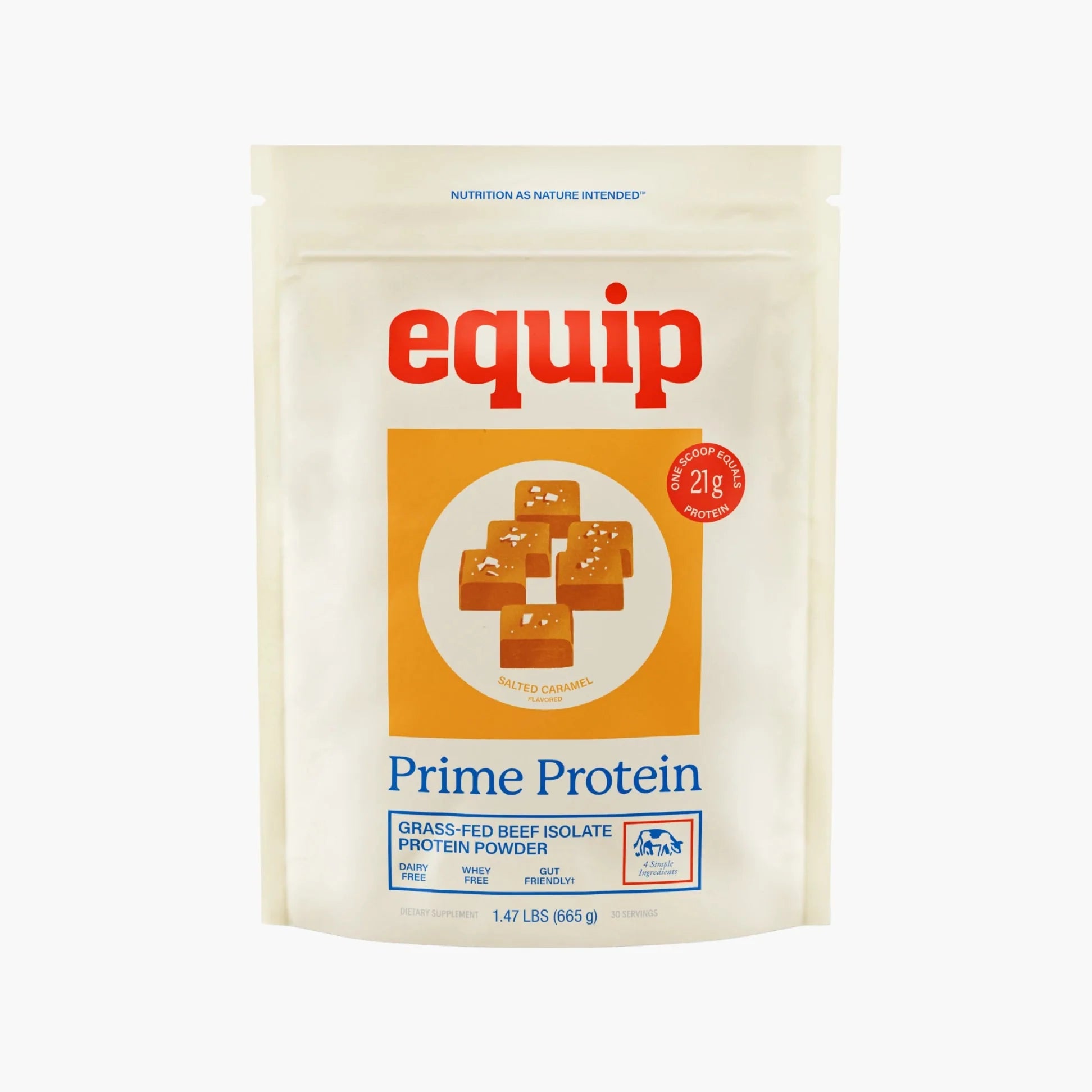 Prime Protein