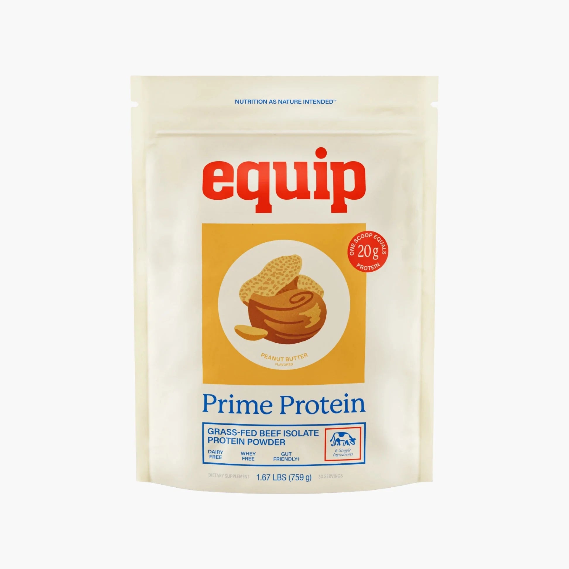 Prime Protein