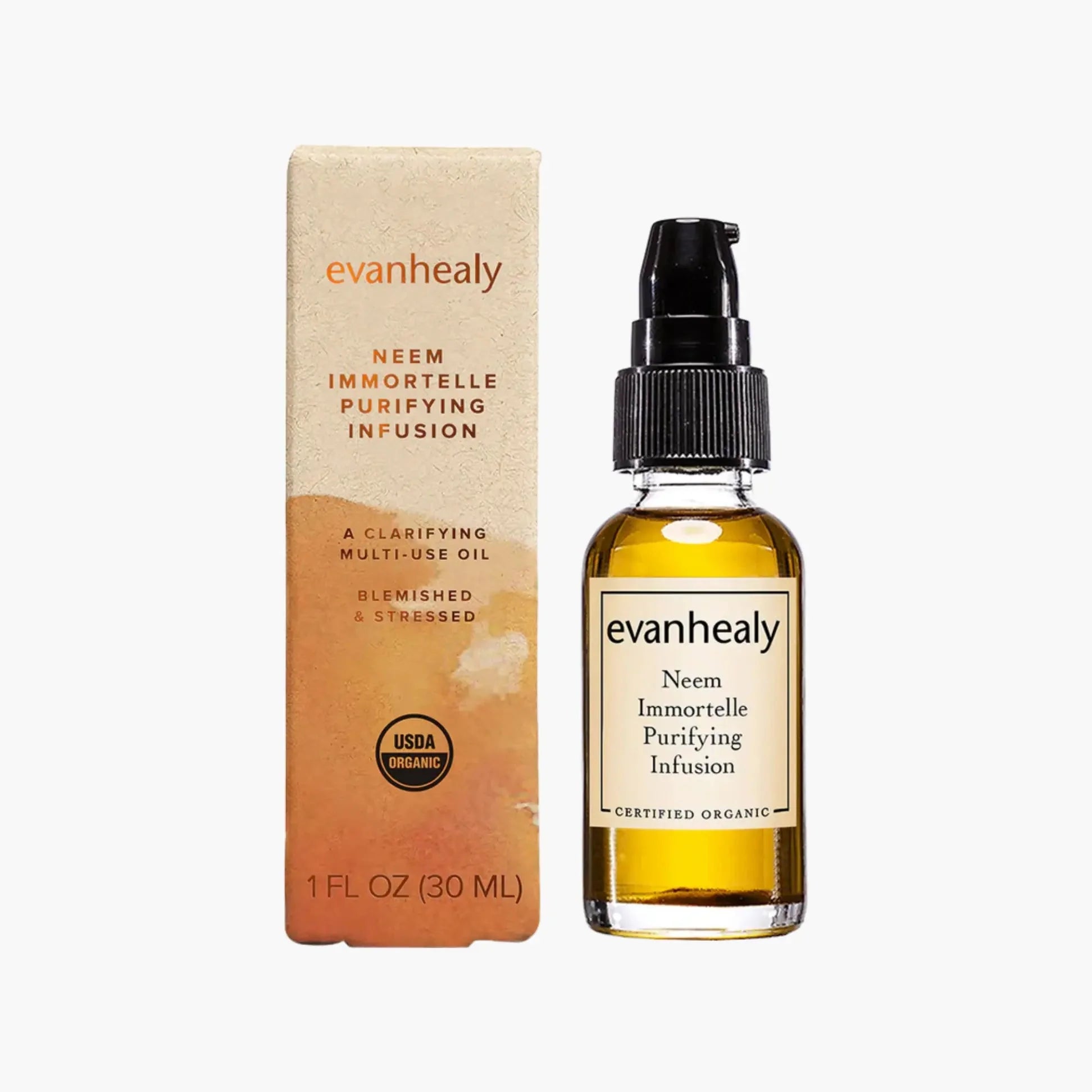 Neem Immortelle Purifying Infusion