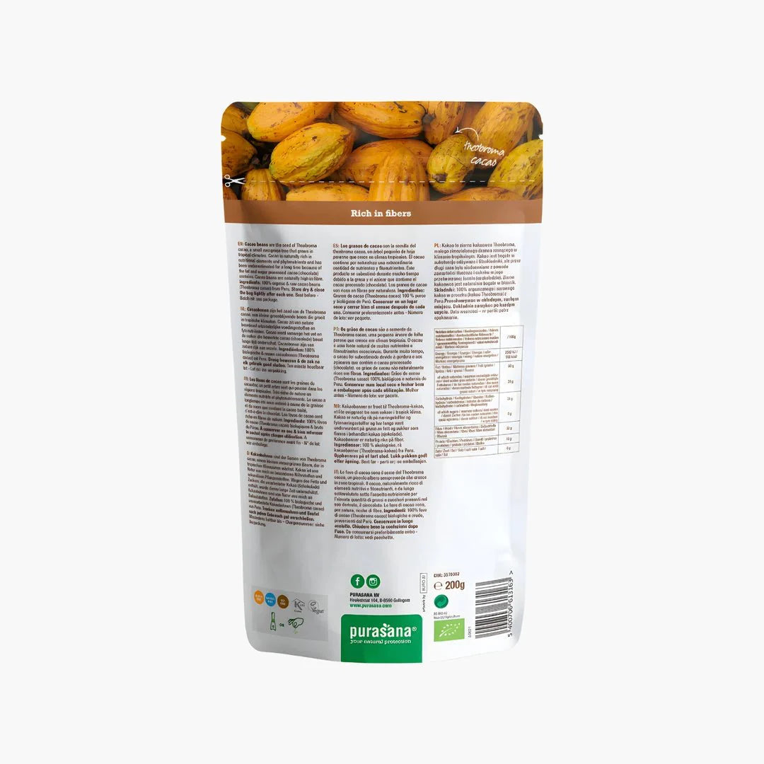 Cacao Beans