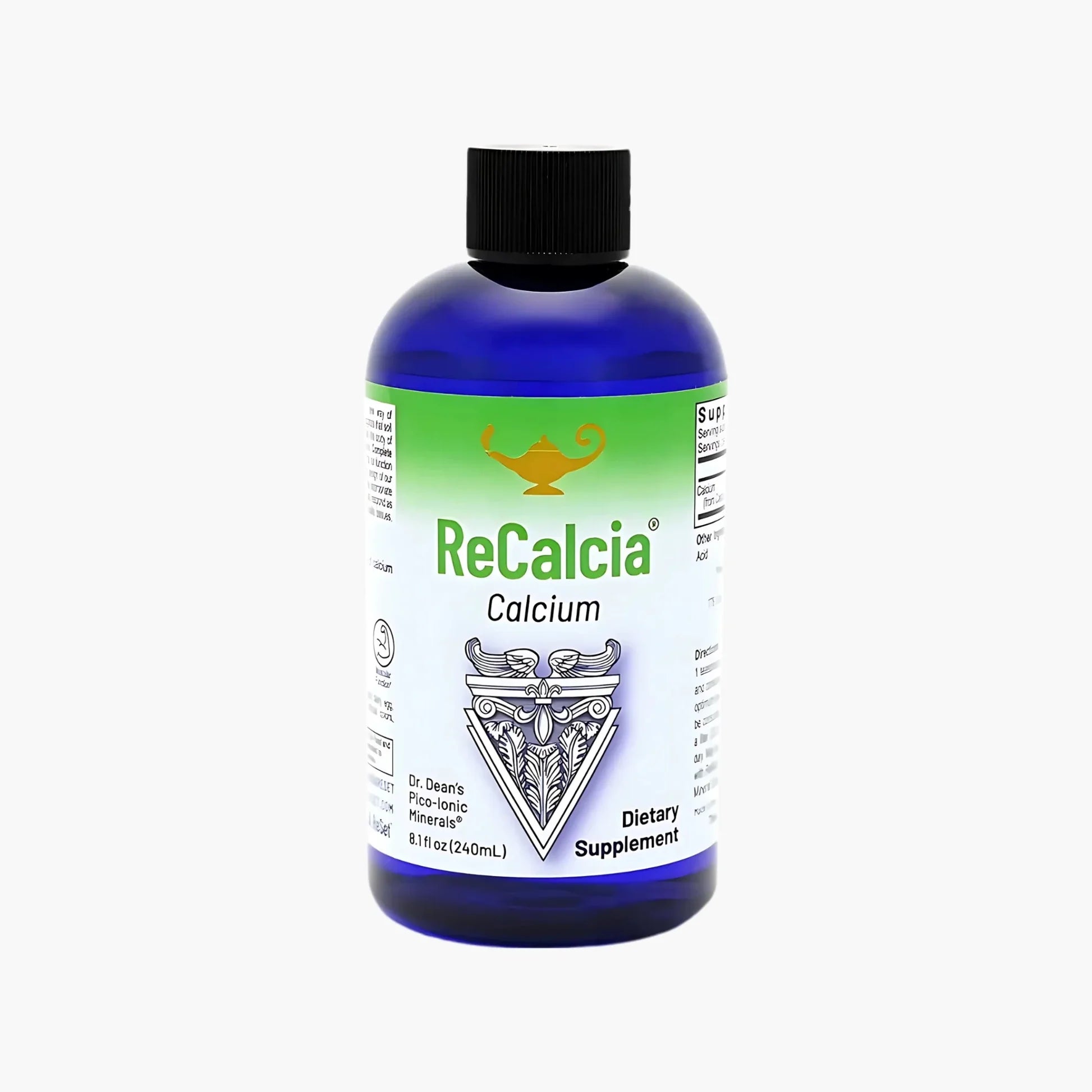 ReCalcia Calcium Liquid 8 oz
