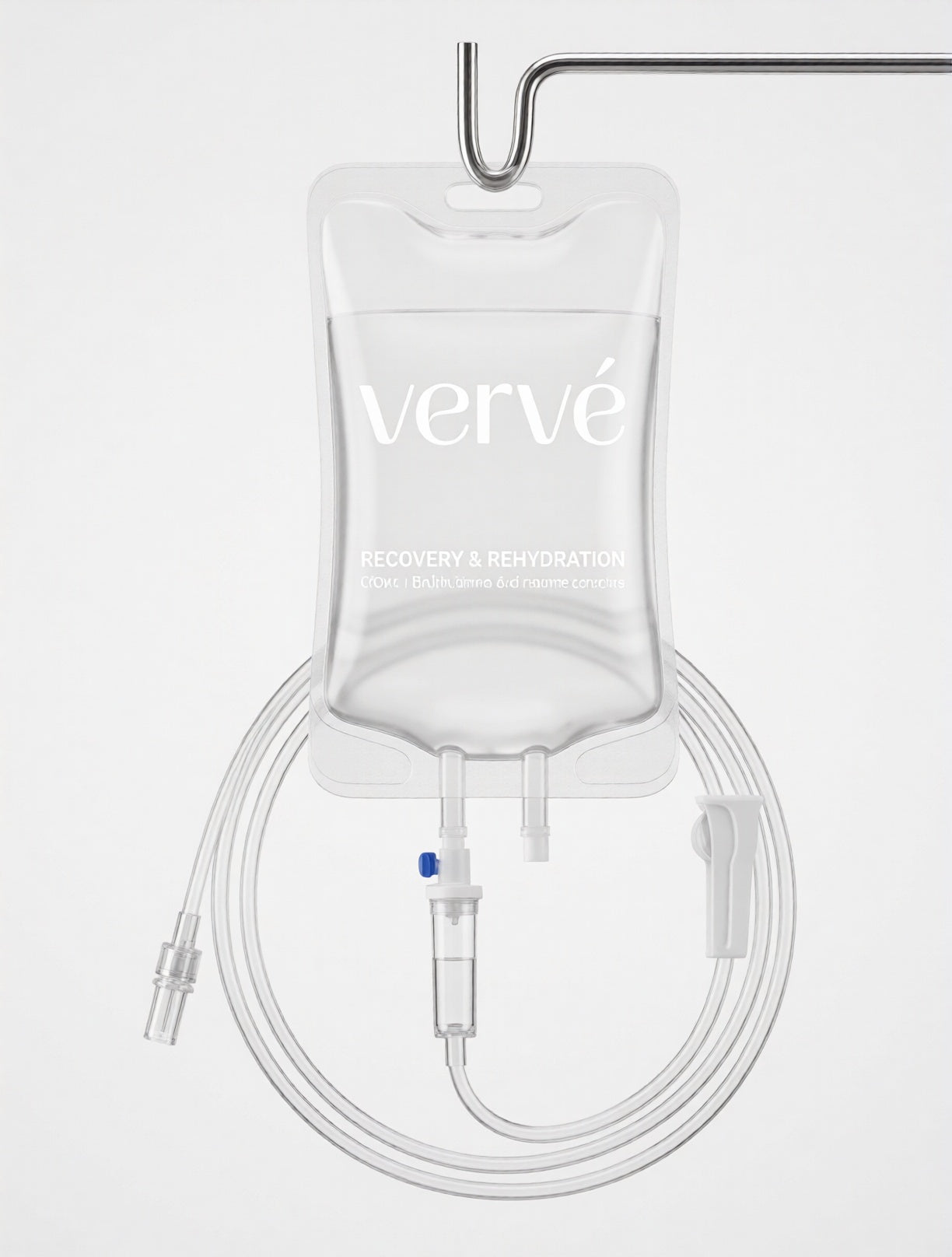 Premium Recovery & Rehydration IV Drip