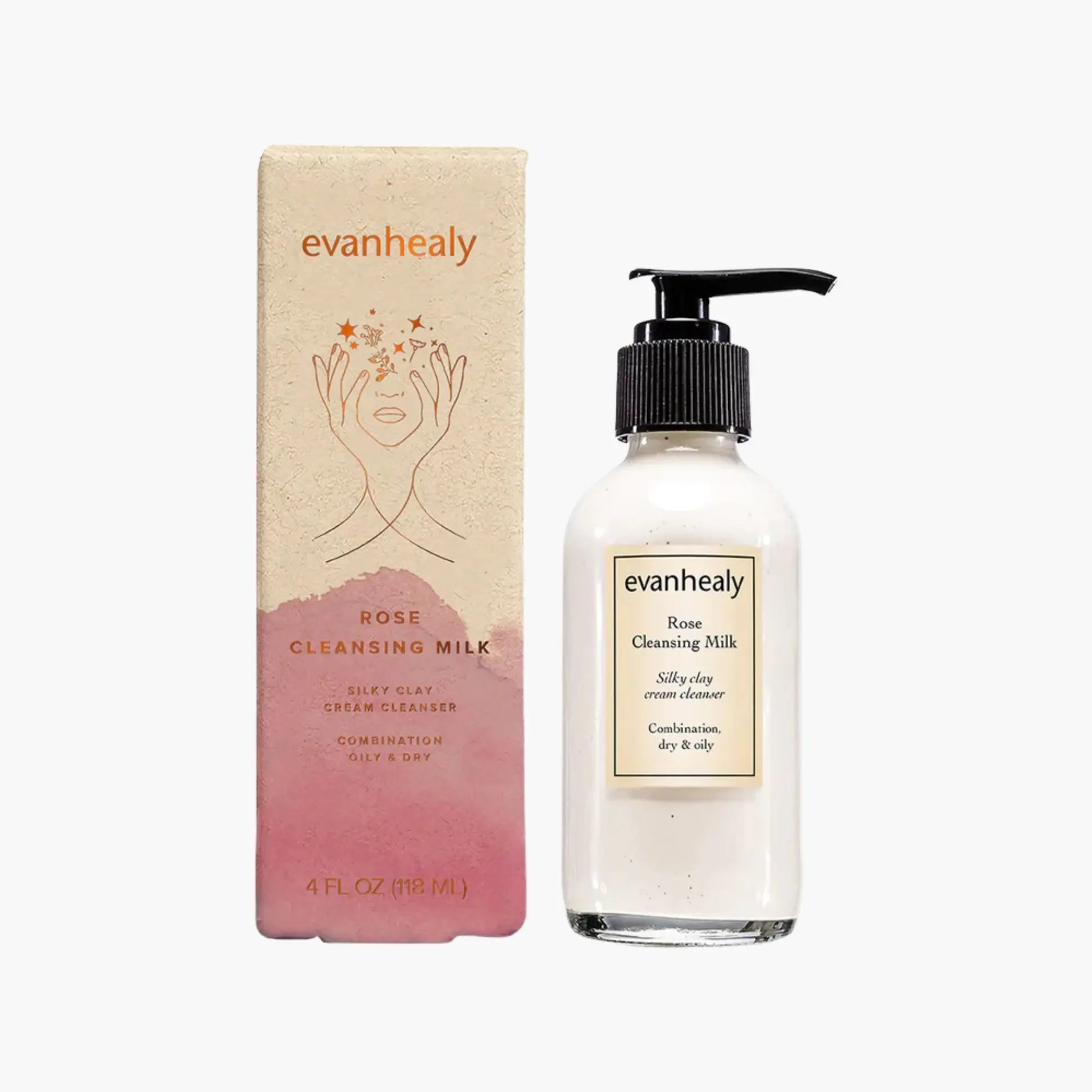 Rose Cleansing Milk