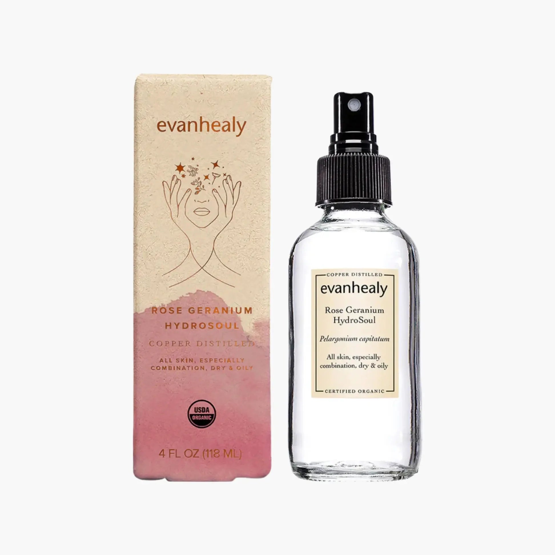 Rose Geranium HydroSoul