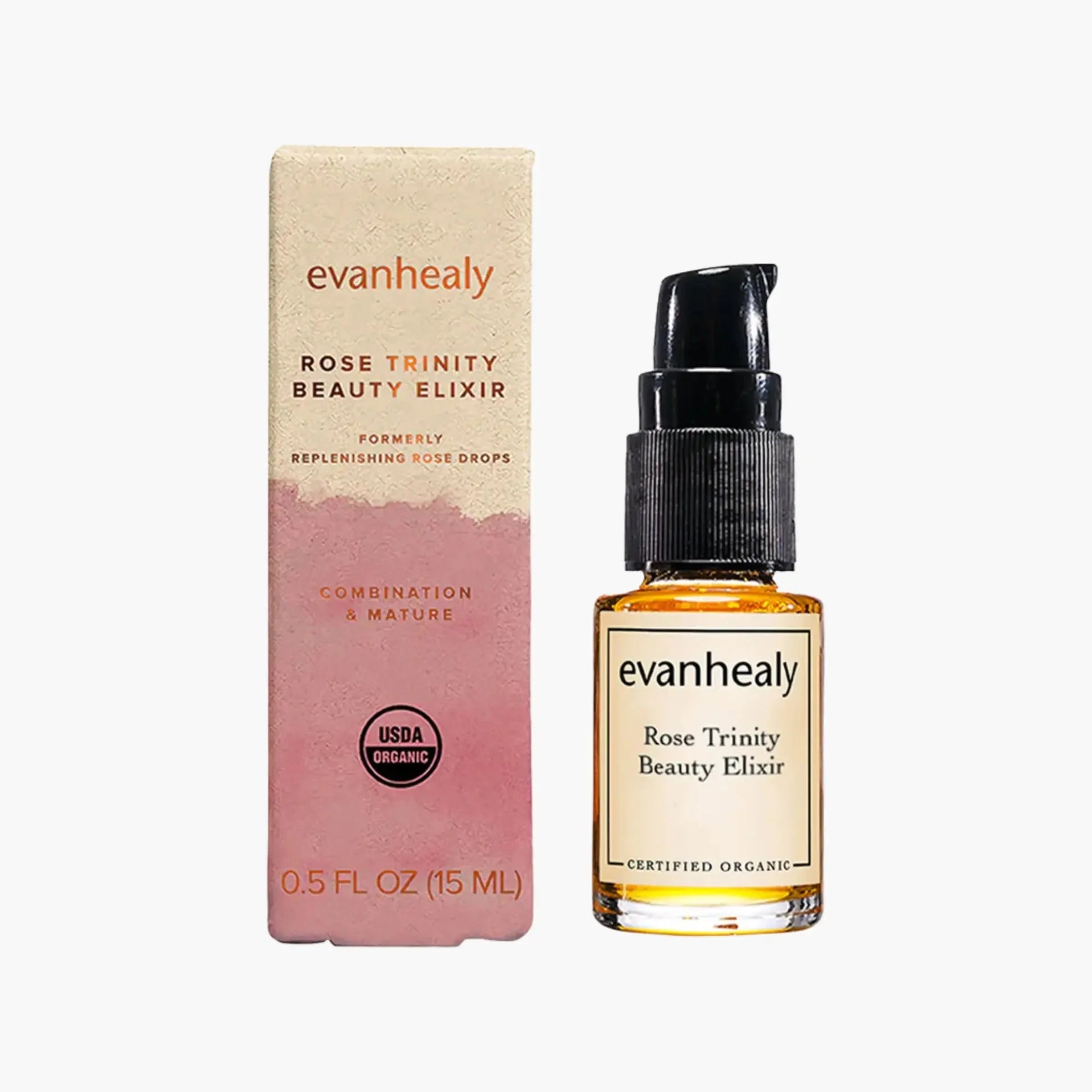 Rose Trinity Beauty Elixir
