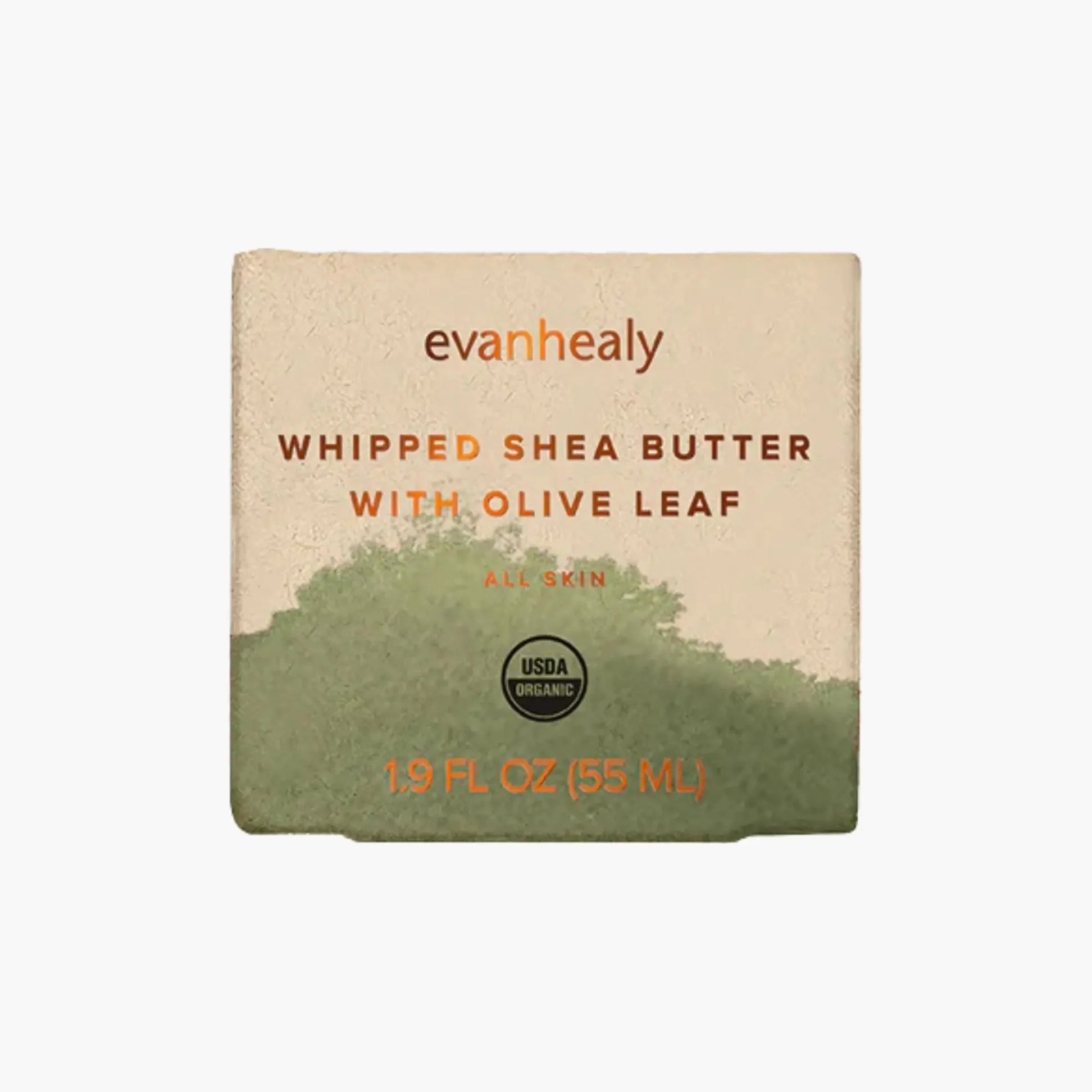 Whipped Shea Butter with Olive Leaf