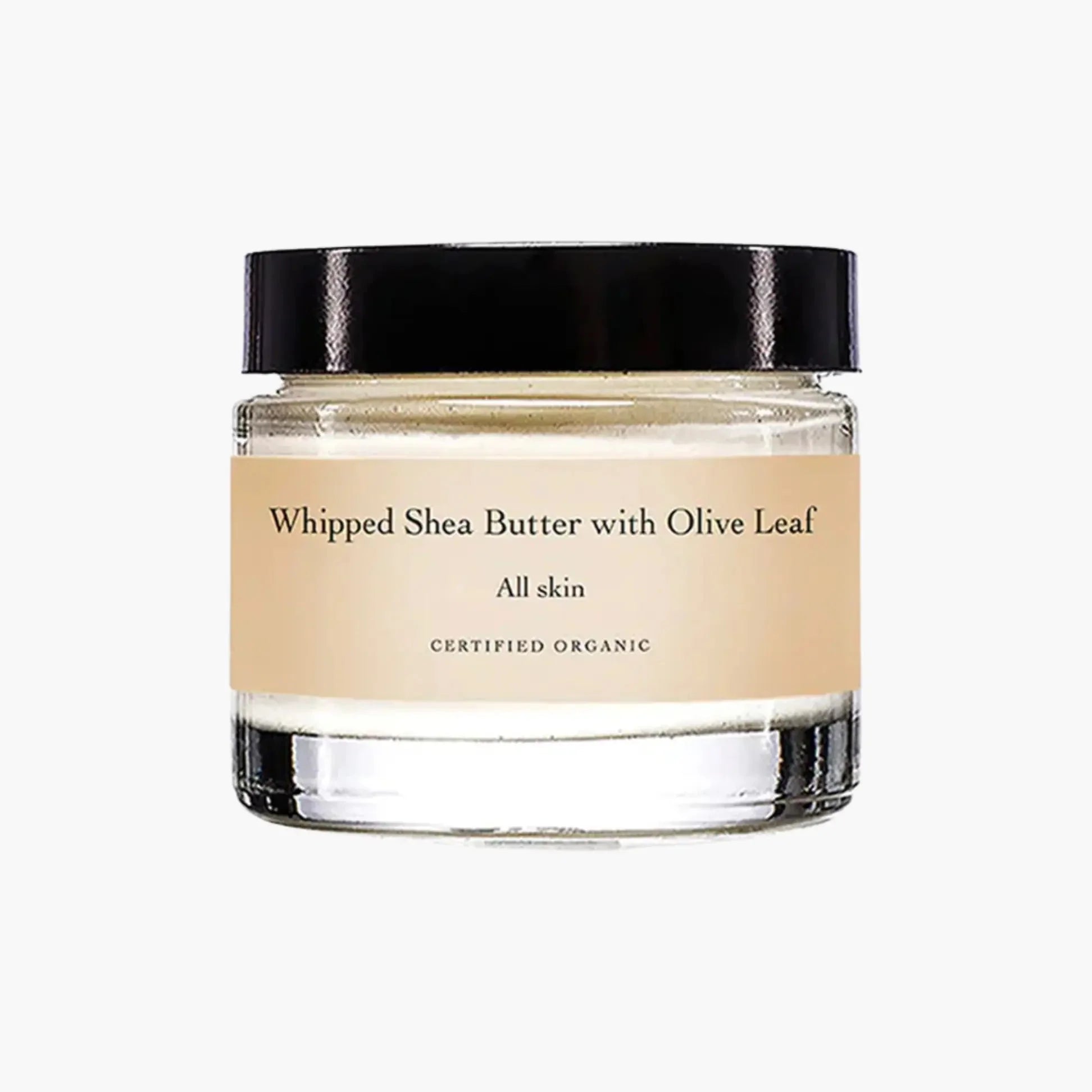 Whipped Shea Butter with Olive Leaf
