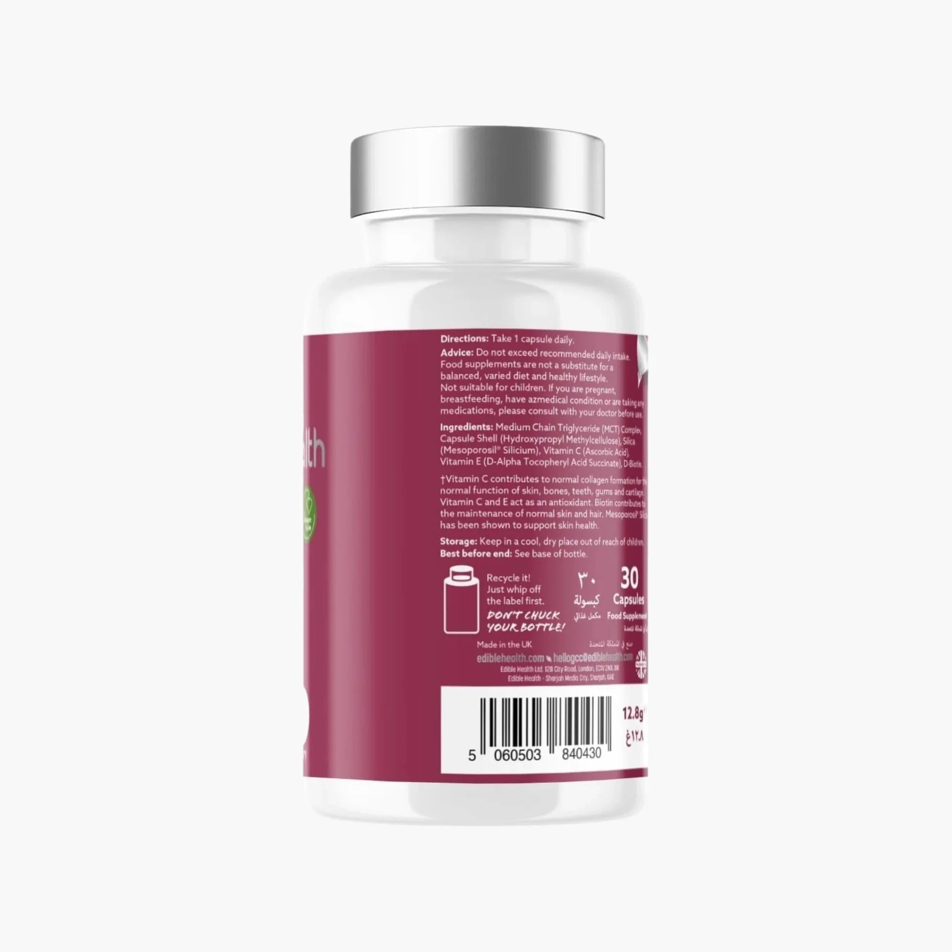 Silicium +