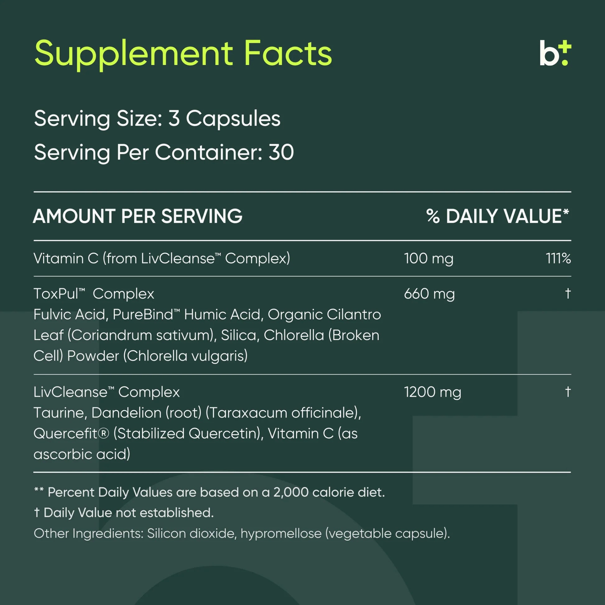 TOXINPUL™ 90 Vcaps