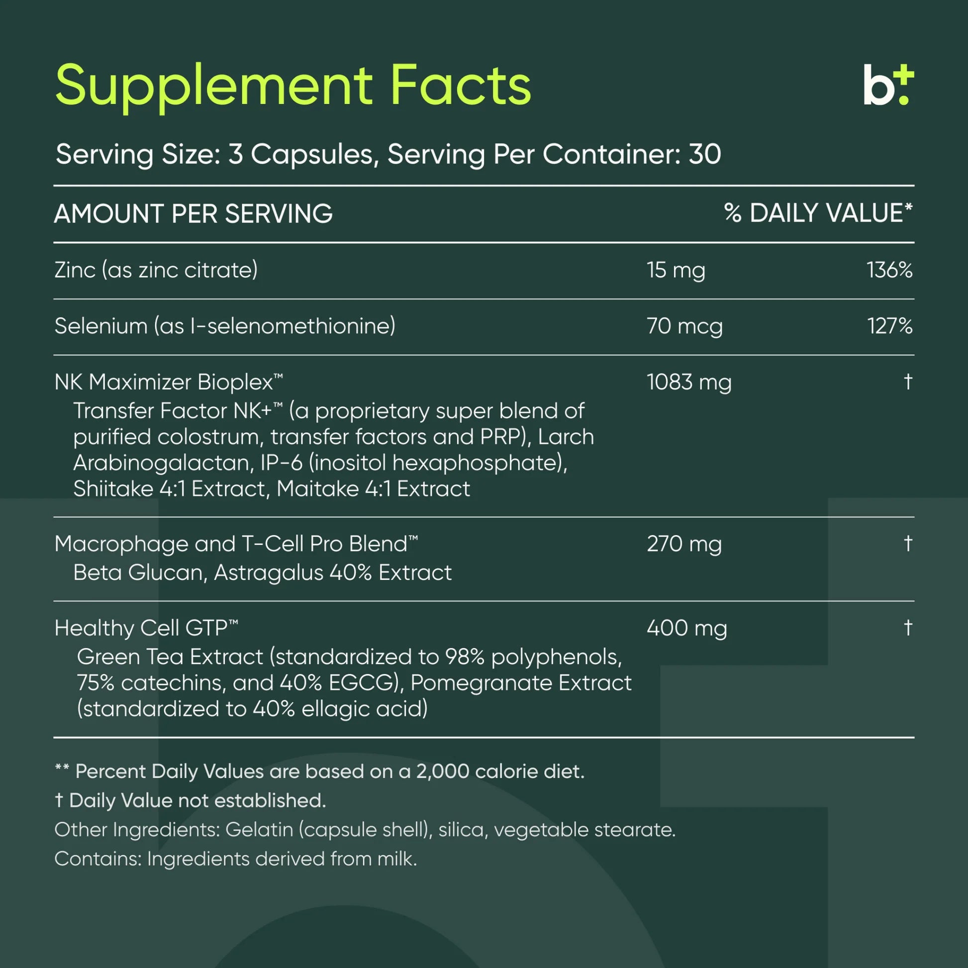 Transfer Factor Multi-Immune™