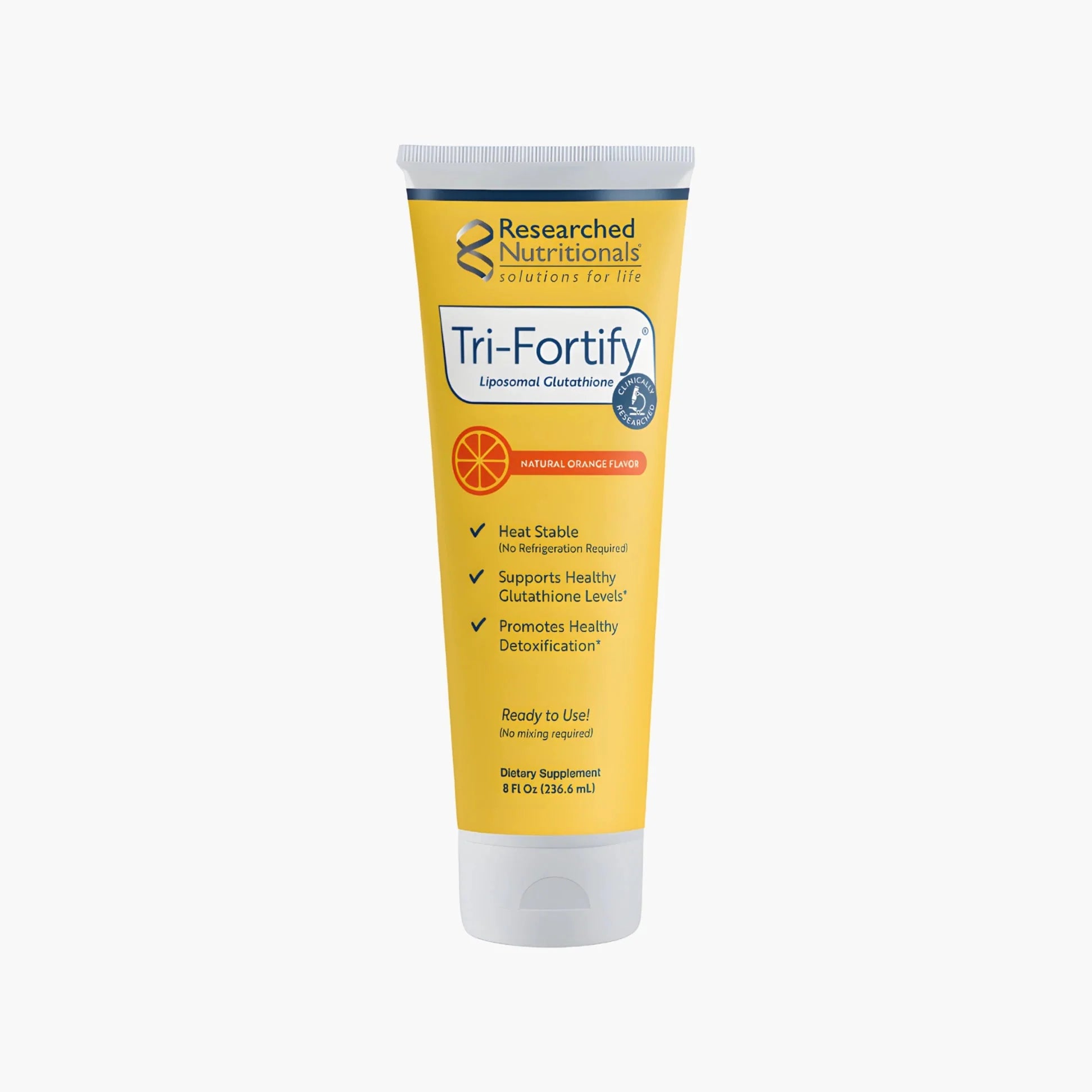 Tri-Fortify® Orange 236.6 ML