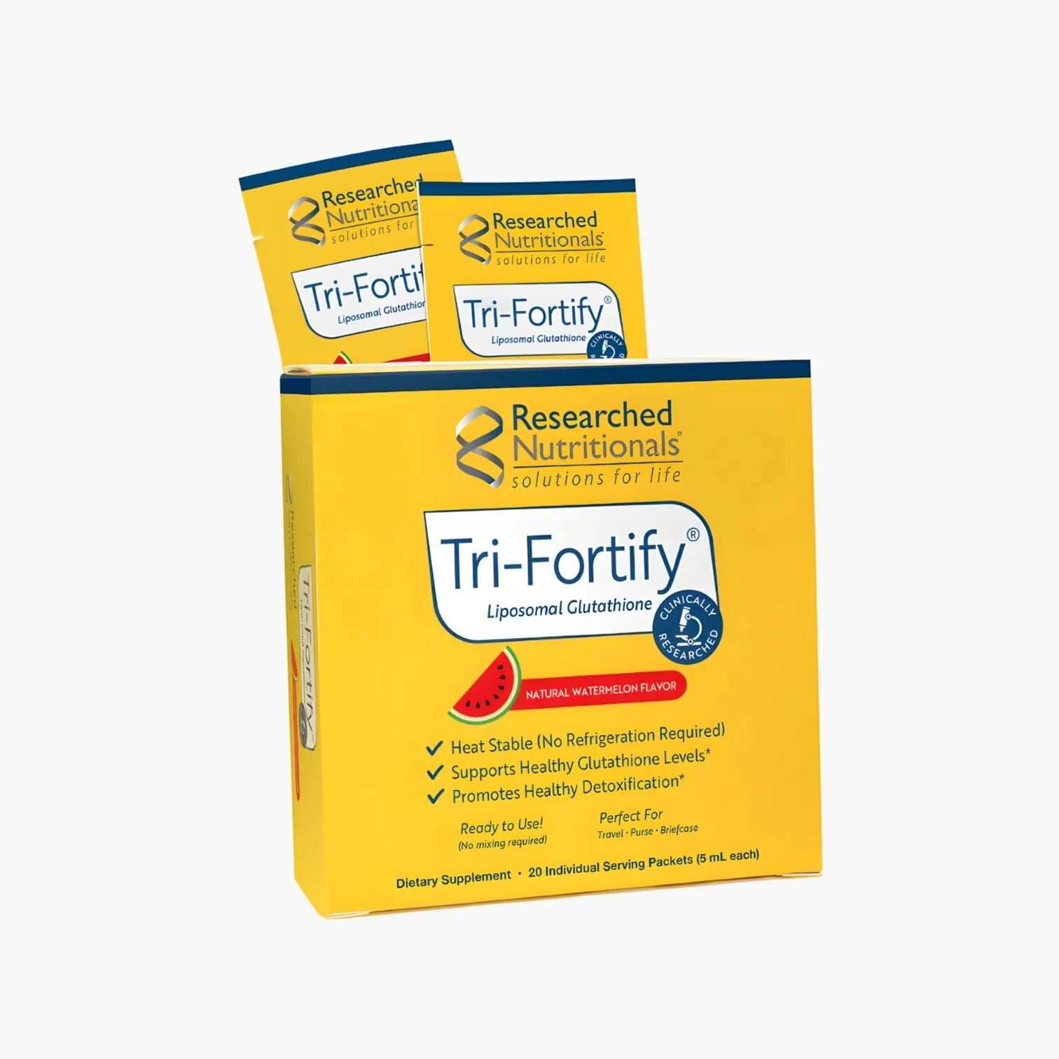 Tri-Fortify® Watermelon in packs 20 packs