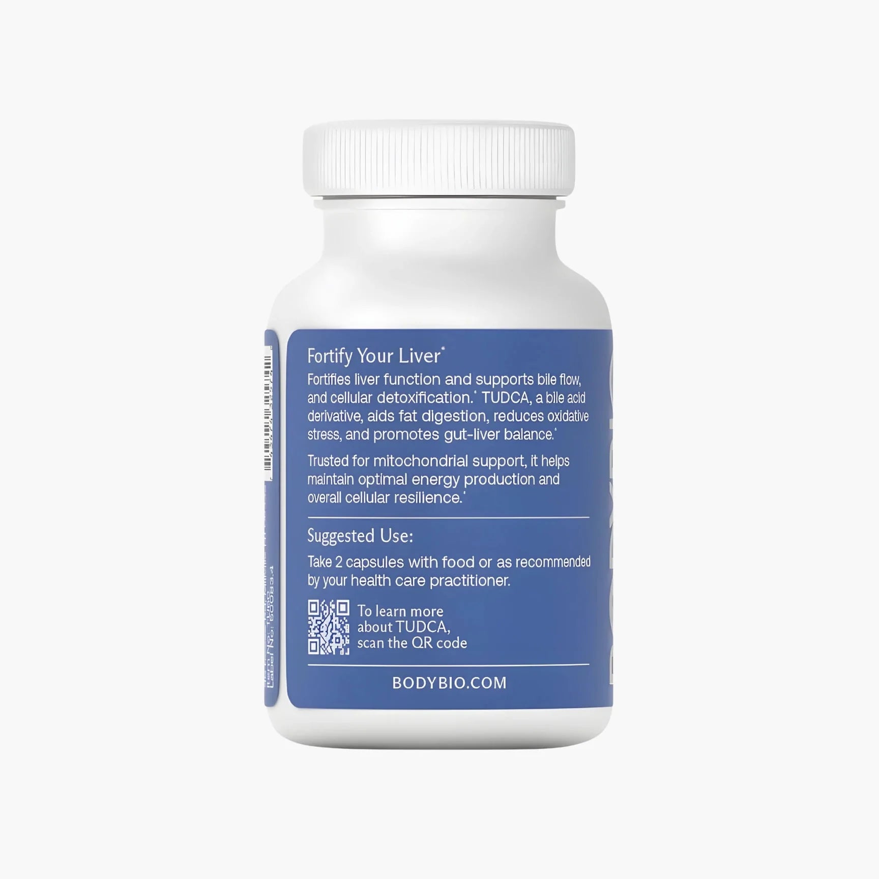 Tudca 60 Capsules