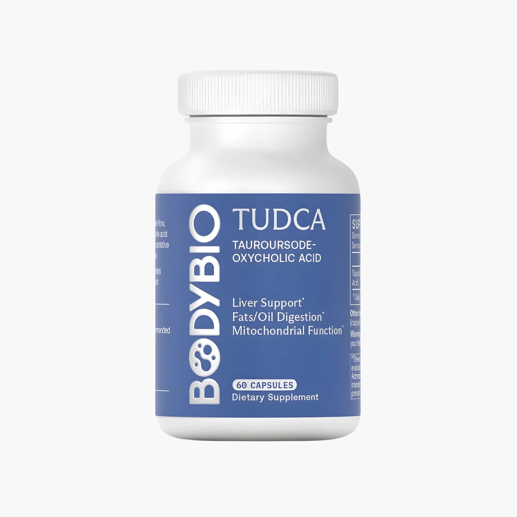 Tudca 60 Capsules