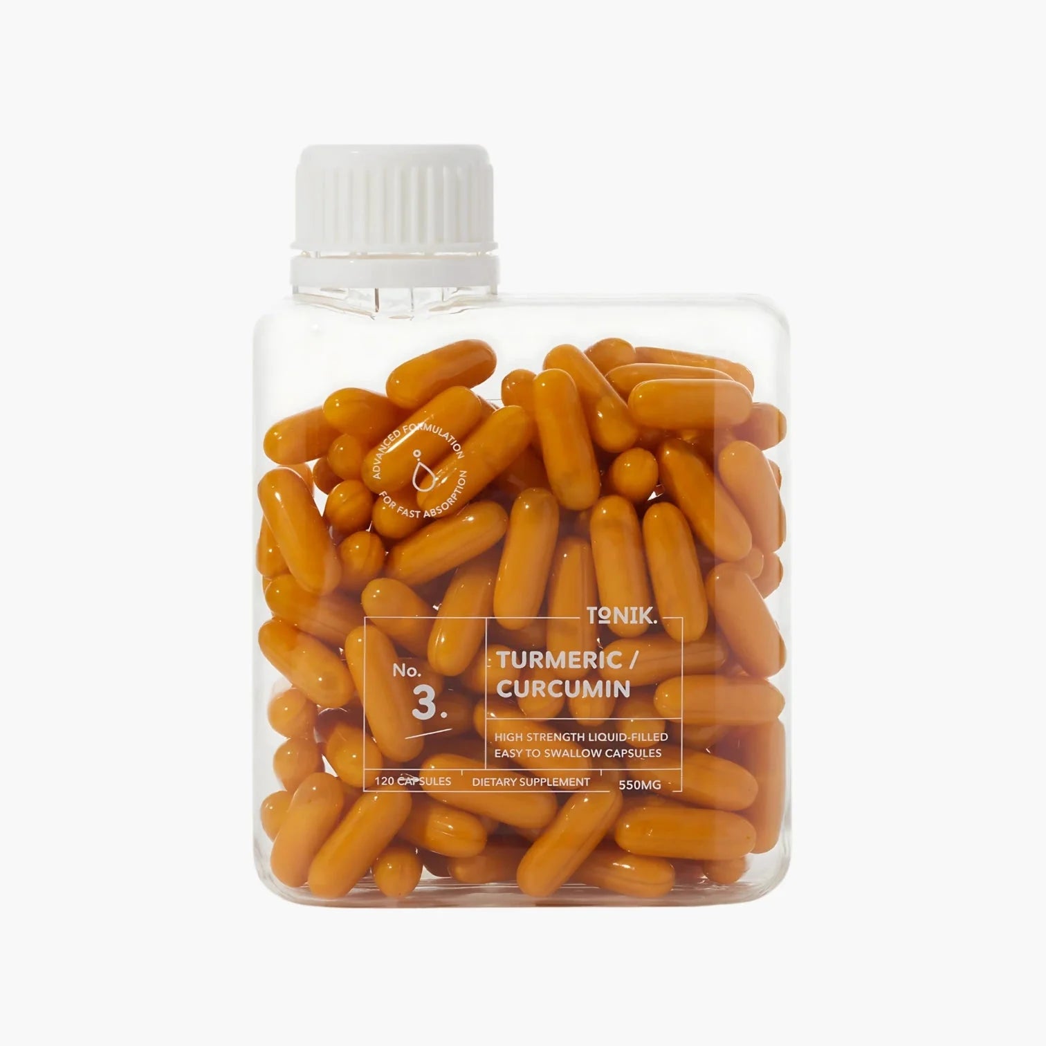 Curcumin/Turmeric Capsules