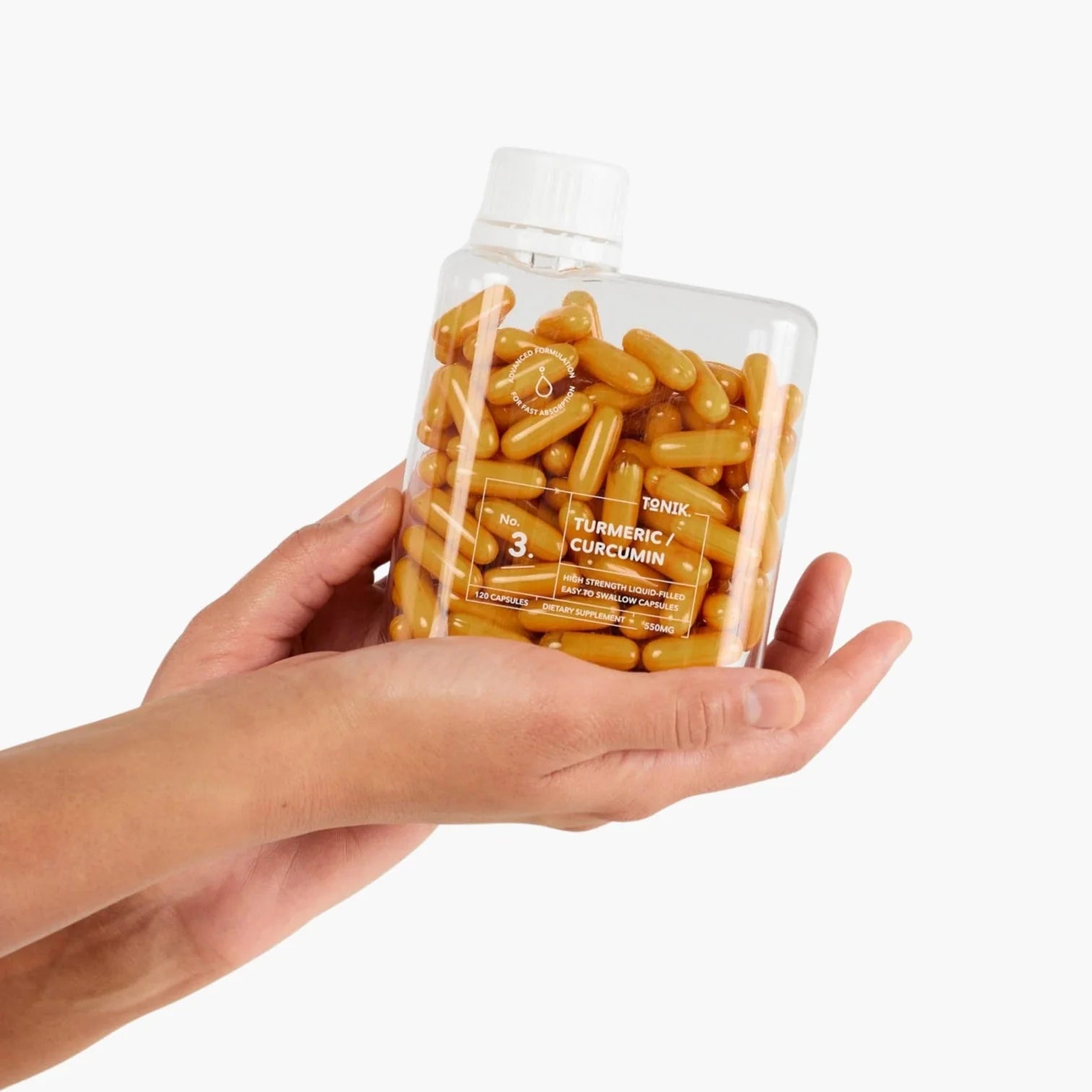 Curcumin/Turmeric Capsules