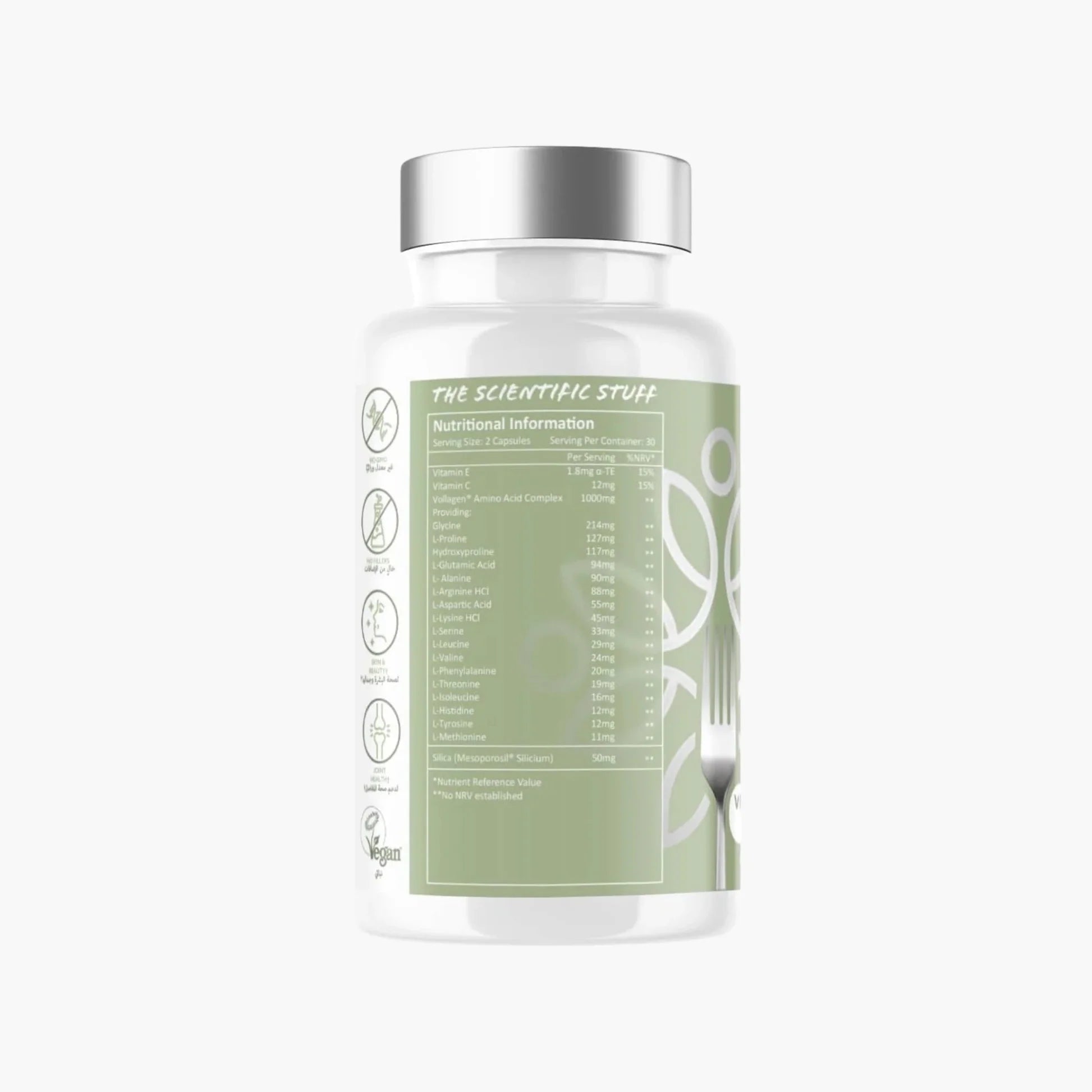 Vegan Collagen Booster