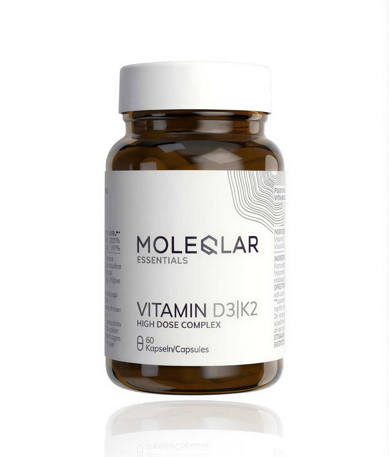 Vitamin D3 + K2