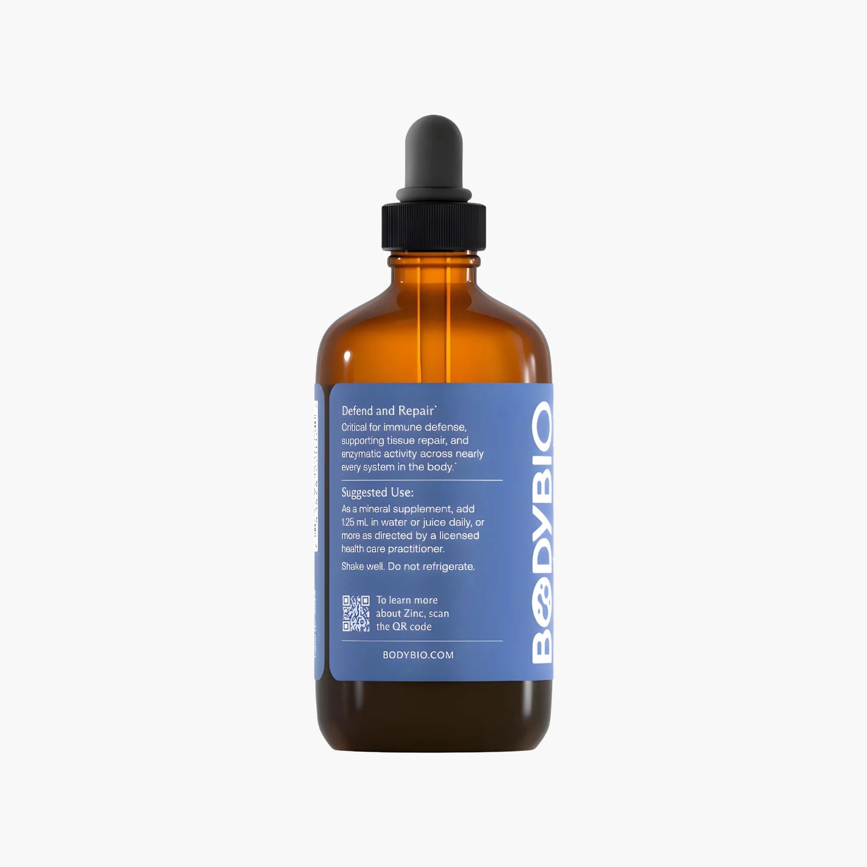Liq Min # 2 Zinc 2oz