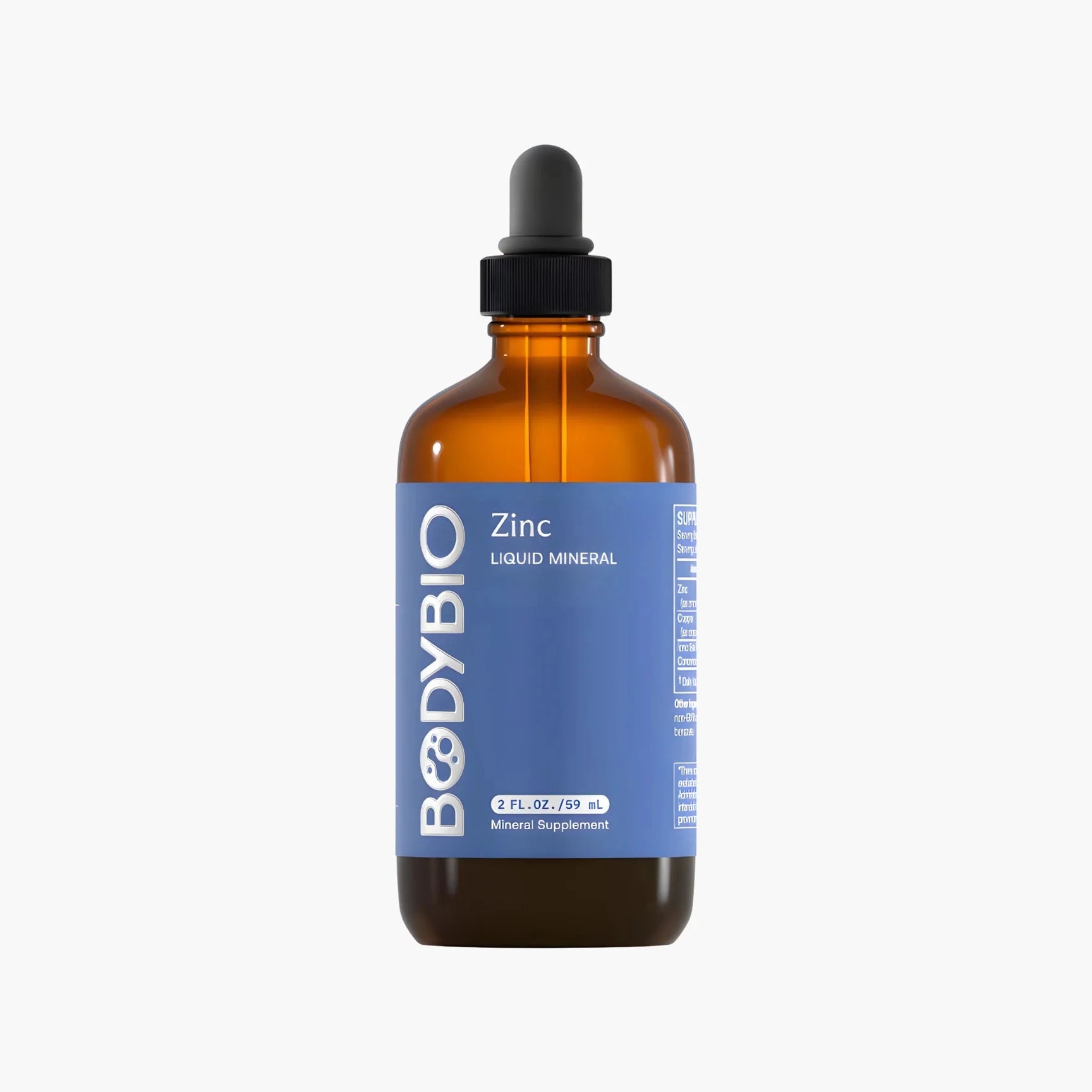 Liq Min # 2 Zinc 2oz